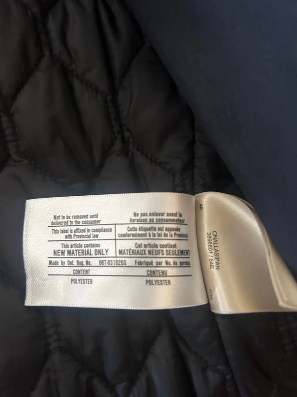 Burberry Black Trench Coat with Signature Check Lining USA size 6 - Picture 9 of 10